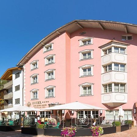 Cityhotel Goldener Adler B&B Klausen Exterior foto