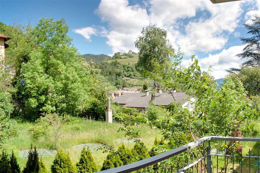 Cityhotel Goldener Adler B&B Klausen Exterior foto
